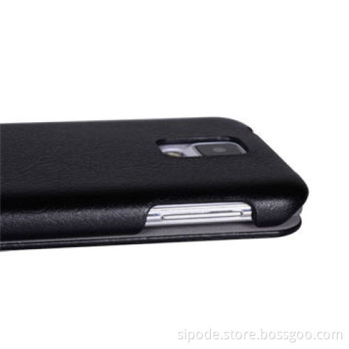 Protective Flip Leather Case for Samsung Galaxy S5
